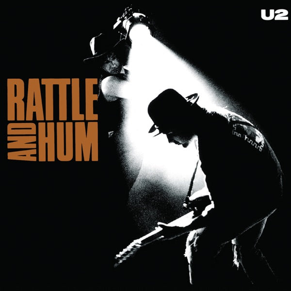 U2: Rattle and Hum Vinyl LP