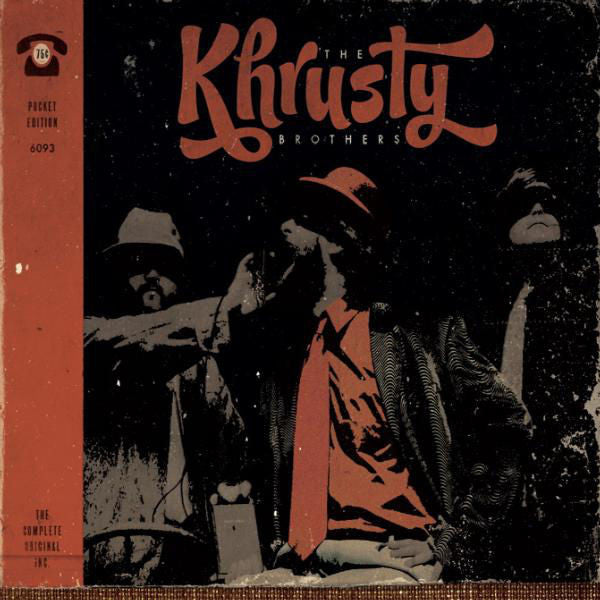 The Khrusty Brothers: The Khrusty Brothers CD