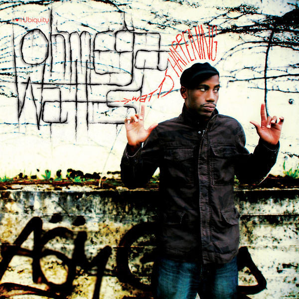 Ohmega Watts: Watts Happening Vinyl LP
