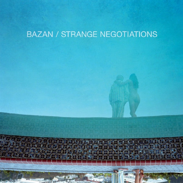 David Bazan:  Strange Negotiations CD