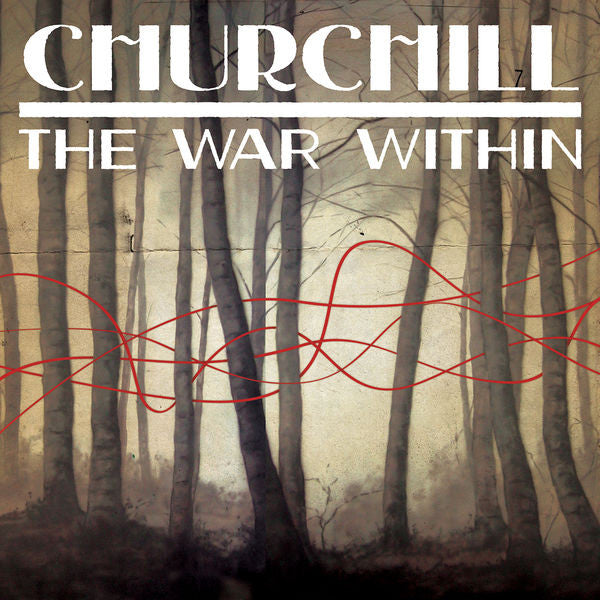 Churchill: The War Within CD