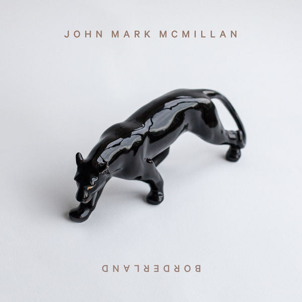 John Mark McMillan: Borderland CD