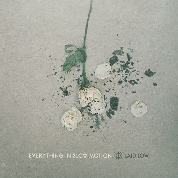 Everything In Slow Motion: Laid Low CD