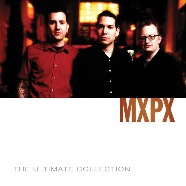MxPx: Ultimate Collection CD
