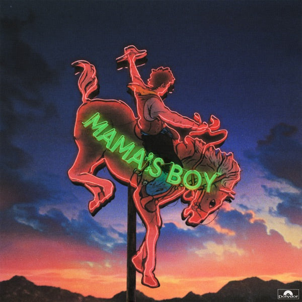 LANY: Mama's Boy Vinyl LP (clear)