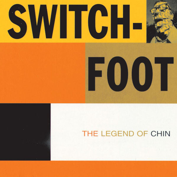 Switchfoot: The Legend of Chin CD