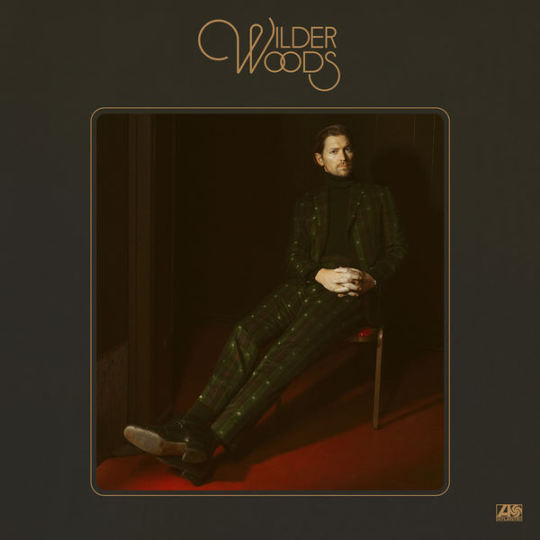 Wilder Woods: Self-Titlted Vinyl LP