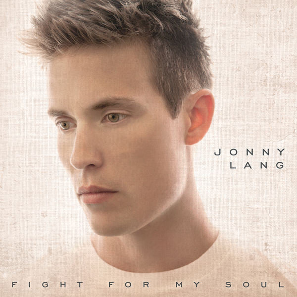 Jonny Lang: Fight For My Soul CD