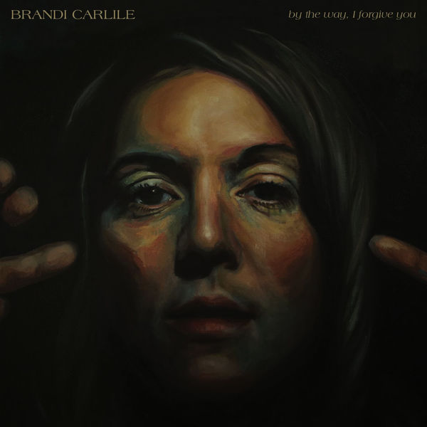Brandi Carlile: By The Way, I Forgive You CD