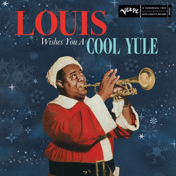 Louis Armstrong Wishes You A Cool Yule CD