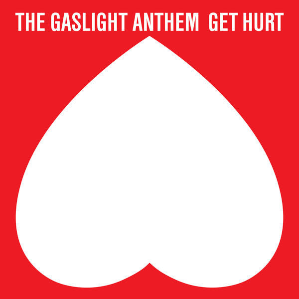 The Gaslight Anthem: Get Hurt Deluxe Edition CD
