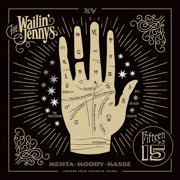 The Wailin' Jennys: Fifteen Vinyl LP