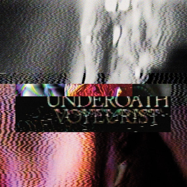 Underoath: Voyeurist Vinyl LP (Deluxe, Coke Bottle Green)