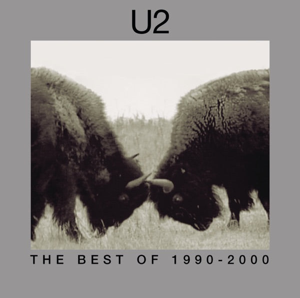U2: The Best of 1990-2000 Vinyl LP
