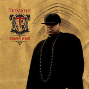 Tedashii: Kingdom People CD