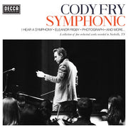 Cody Fry: Symponic CD