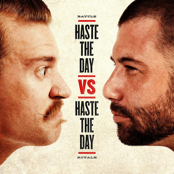 Haste The Day: Haste The Day vs Hast The Day Live CD/DVD