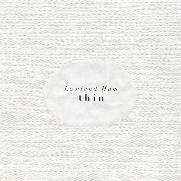 Lowland Hum: Thin CD
