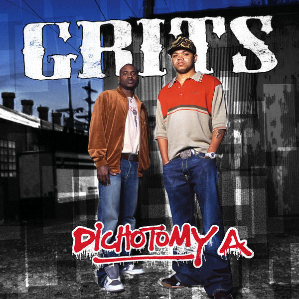 Grits: Dichotomy A CD