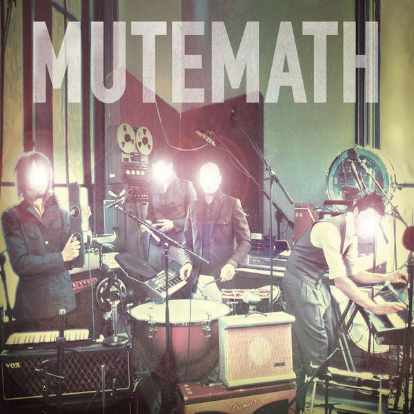 Mutemath: Mutemath CD (teleprompt version)