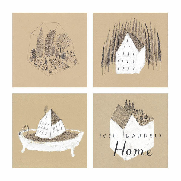 Josh Garrels: Home Vinyl LP