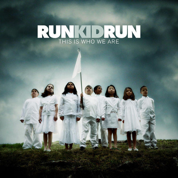 Run Kid Run: This Is Who We Are CD