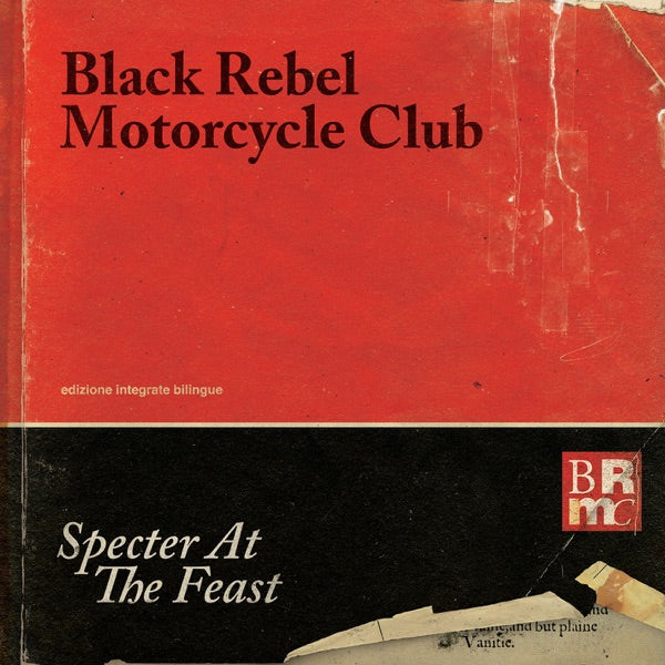 Black Rebel Motorcycle Club: Specter At The Feast Vinyl LP