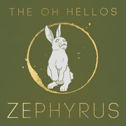 The Oh Hellos: Zephyrus CD