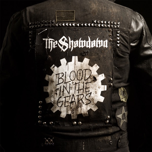 The Showdown: Blood In The Gears CD
