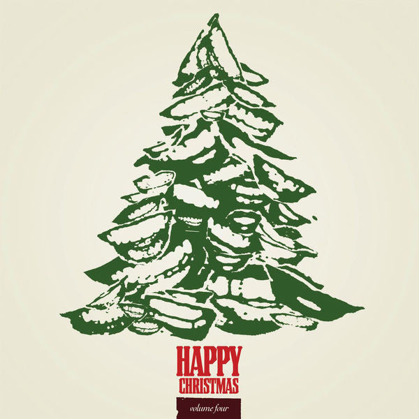Various Artists: Happy Christmas Vol. 4 CD