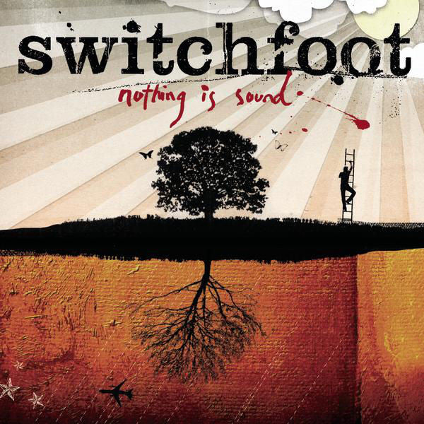 Switchfoot: Nothing Is Sound CD