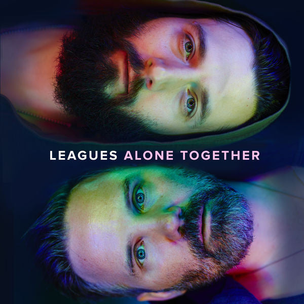 Leagues: Alone Together CD