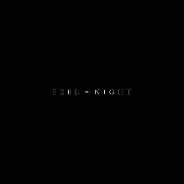 Strahan: Feel The Night EP CD