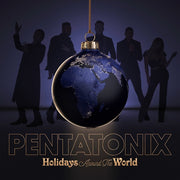 Pentatonix: Holidays Around The World CD