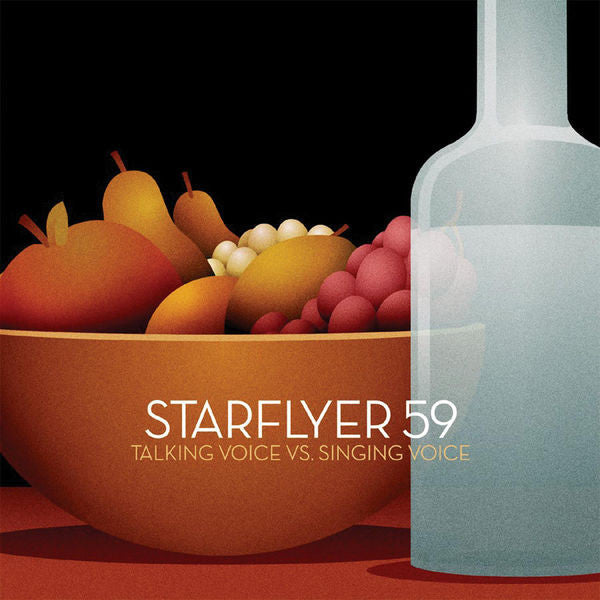 Starflyer 59: Talking Voice Vs. Singing CD