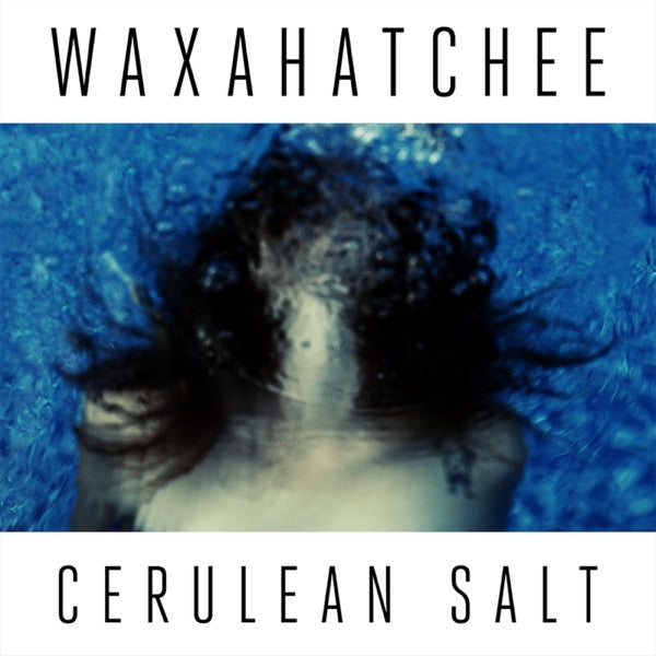 Waxahatchee: Cerulean Salt Vinyl LP (Blue)