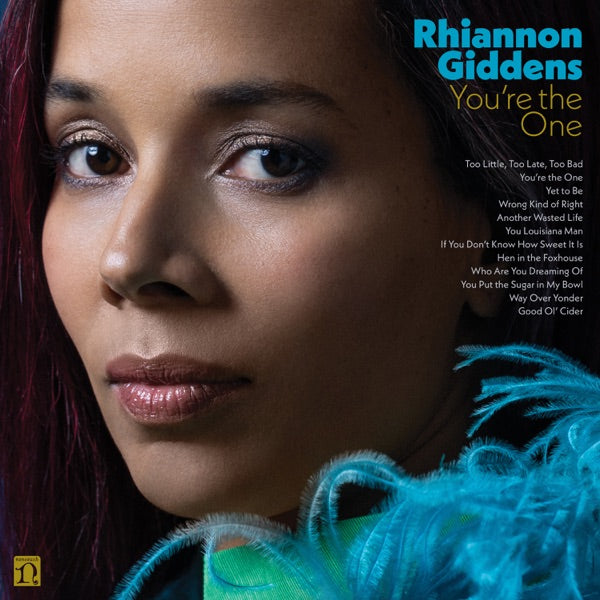 Rhiannon Giddens: You're The One CD