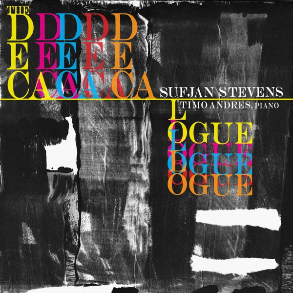 Sufjan Stevens: The Decalogue CD