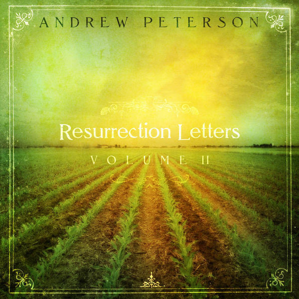 Andrew Peterson: The Resurrection Letters Vol. 2 CD