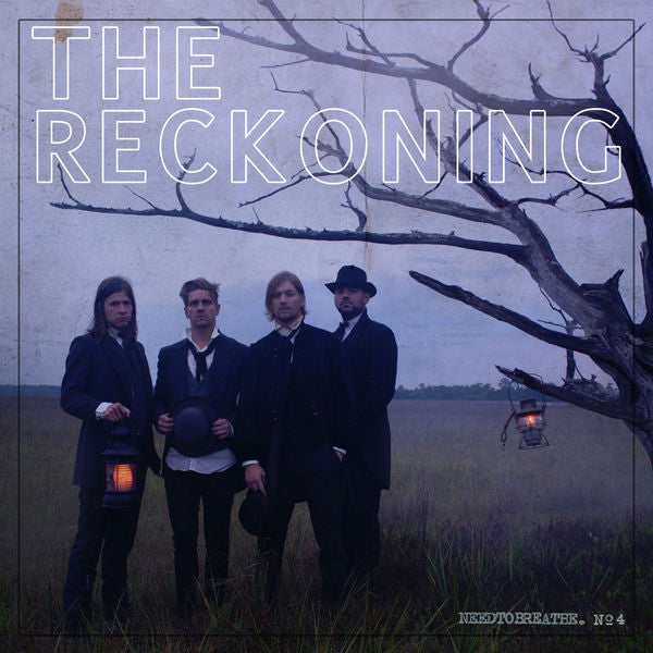 Needtobreathe: The Reckoning CD