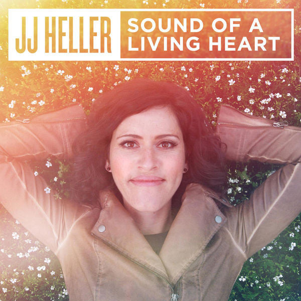 JJ Heller: Sound of a Living Heart CD