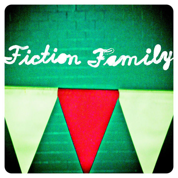 Fiction Family: Self-titled CD