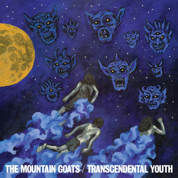 The Mountain Goats: Transcendental Youth CD