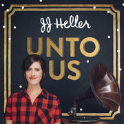 JJ Heller: Unto Us Vinyl LP