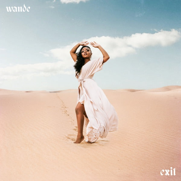 Wande: Exit Vinyl LP