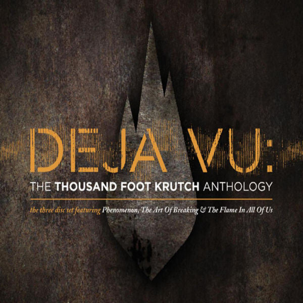 Thousand Foot Krutch: Deja Vu - The TFK Anthology Box Set