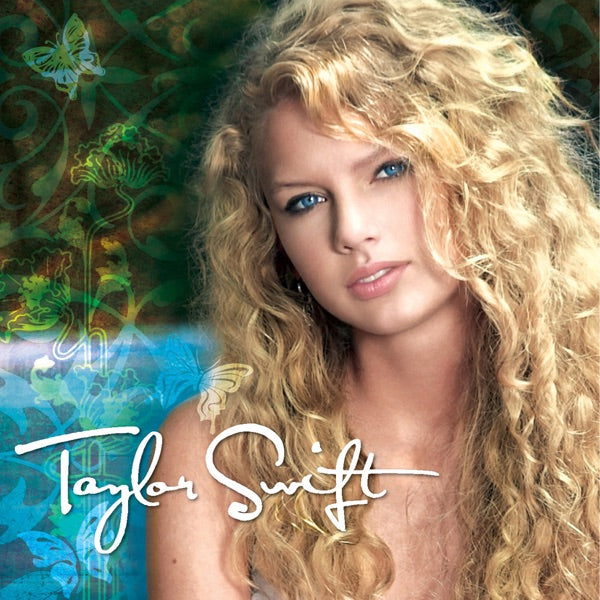 Taylor Swift: Self-titled Vinyl LP