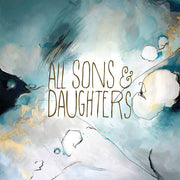 All Sons & Daughters: All Sons & Daughters Vinyl LP