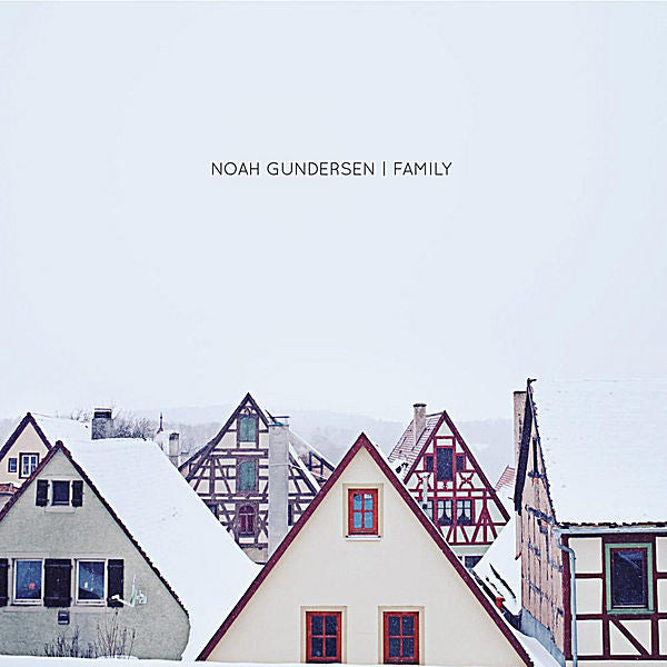 Noah Gundersen: Family Vinyl LP