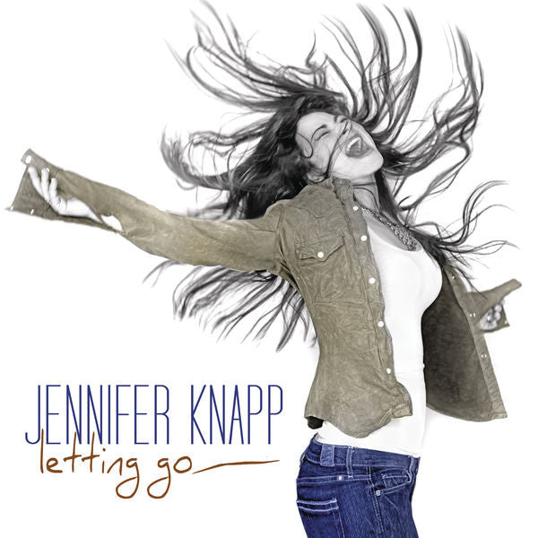 Jennifer Knapp: Letting Go CD